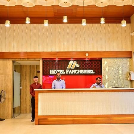 Hotel Panchsheel Ayodhya 외부 사진