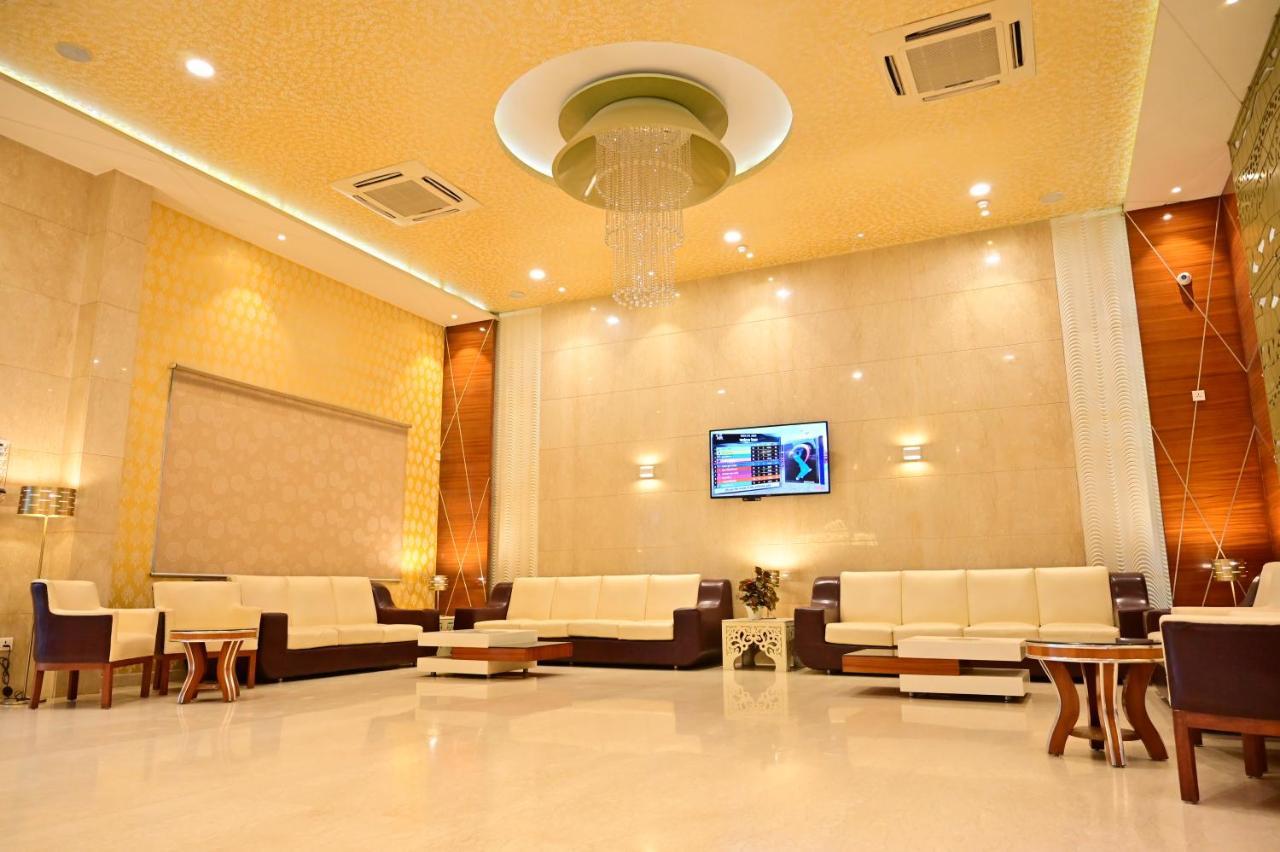 Hotel Panchsheel Ayodhya 외부 사진