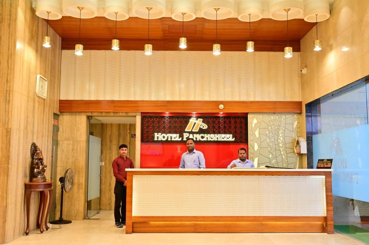 Hotel Panchsheel Ayodhya 외부 사진